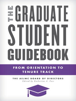 cover image of The Graduate Student Guidebook